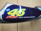 Preview: Heckverkleidung für Aprilia RS125 96-98 grau/blau