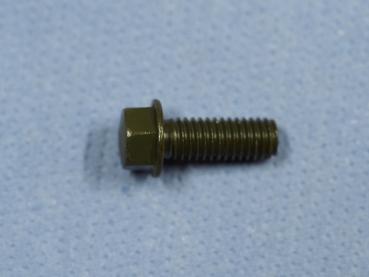 Sechskantschraube mit Bund 6x16 für Suzuki