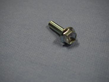 Sechskantschraube mit Bund 6x25 für Suzuki