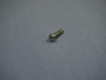 Linsenkopfschraube 5x20 für Suzuki