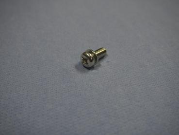 Linsenkopfschraube mit Scheibe 6x16 für Suzuki