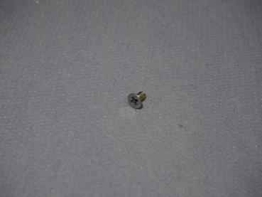 Senkkopfschraube 3x6 für Suzuki