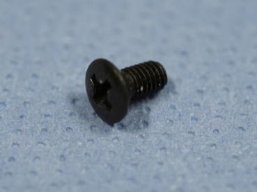 Linsenkopfschraube 3x6 für Suzuki