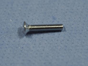 Linsenkopfschraube 3x16 für Suzuki