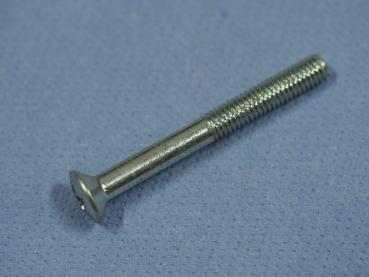 Linsenkopfschraube 6x55 für Suzuki