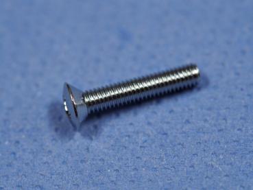 Linsenkopfschraube 3x16 für Suzuki