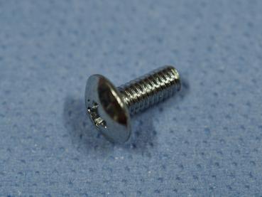 Halbrundkopfschraube 4x10 für Suzuki