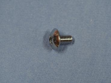 Halbrundkopfschraube 6x10 für Suzuki