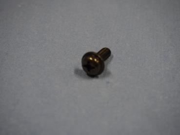 Linsenkopfschraube mit Scheibe 6x16 für Suzuki