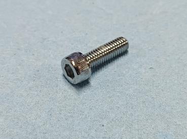 Zylinderschraube Innensechskant 6x20 für Suzuki