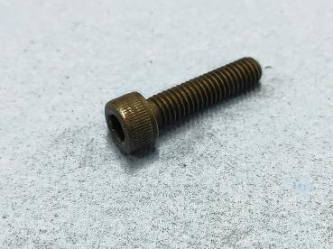 Zylinderschraube Innensechskant 6x25 für Suzuki