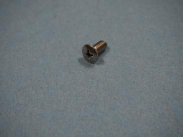 Linsenkopfschraube 5x12 für Suzuki