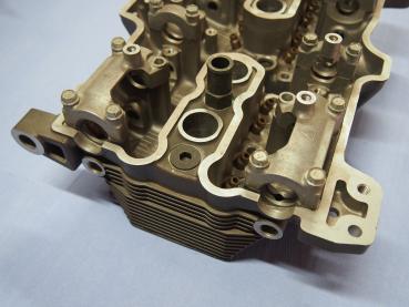 Preview: Zylinderkopf für Suzuki GSF400 Bandit