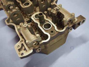 Preview: Zylinderkopf für Suzuki GSF400 Bandit