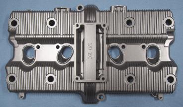 Ventildeckel silber für Suzuki GSF600, GSX600F, GSX750F