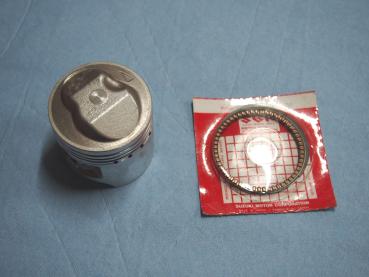 Kolben Set 0,50 für Suzuki DR125, GN125