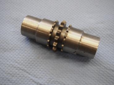 Kurbelwellen Schaft für Steuerkette Suzuki GS400