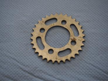 Steuerkettenzahnrad für Nockenwelle Suzuki GSX-R 750W, GSX-R1100W, RF600