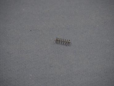 Feder für Vergasernadel Suzuki GS500, GSF1200, SV650