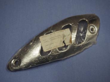 Hitzeschutz für Suzuki AP50