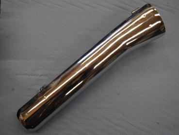 Auspuff Blende rechts / Abdeckung / Cover für Suzuki GSX 750 Katana