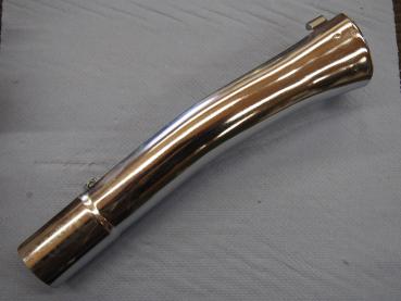 Auspuff Blende rechts / Abdeckung / Cover für Suzuki GS1000