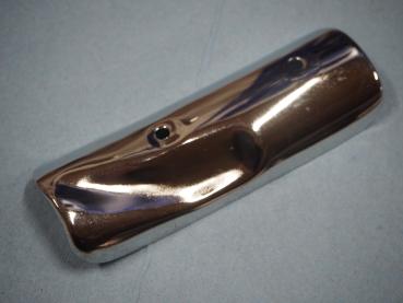 Auspuff Blende / Abdeckung rechts für Suzuki GS550