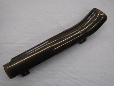 Auspuff Blende links / Abdeckung / Cover für Suzuki GSX 550