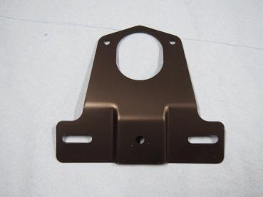 Kennzeichenhalter für Suzuki TS125, TS185, TS250