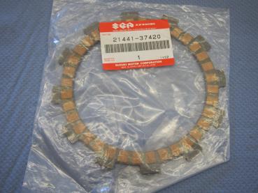 Kupplungsscheibe / Reibbelag für Suzuki GSF650, GSX750, GSX600 F, GSX750 F, VZ800