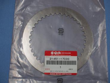 Stahlscheibe für Suzuki GSX600 F, GSX750 F
