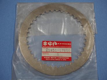 Stahlscheibe für Suzuki GSX-R750, RF600