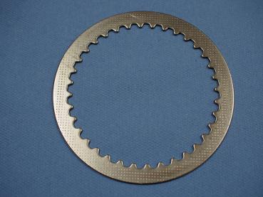 Stahlscheibe für Suzuki GT250, SP370, GSX400, GSX550, GS650, GS850