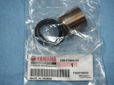 Bremskolben Reparatursatz hinten für Yamaha WR125