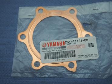 Dichtung Zylinderkopf für Yamaha TY250