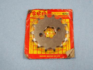 Ritzel 14Z für Suzuki RG80, RM125, RV90, RV125, TS125