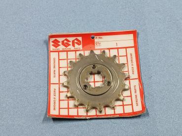 Ritzel 16Z für Suzuki DR500, DR600, DR650