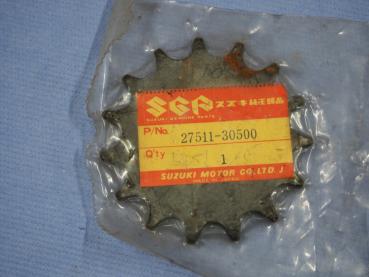 Ritzel 15Z für Suzuki TS250