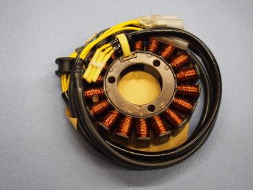 Lima - Stator für Suzuki GS250, GS450, GS550, GS750, GSX400