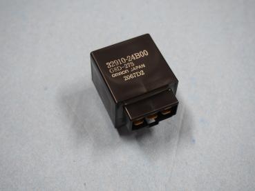 Steuerteil für Dekompression Suzuki LS650, VS1400