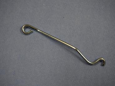 Führung für Tachowelle Suzuki VZ800