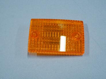 Blinkerglas / Blinkerkappe vorne für Yamaha DT80