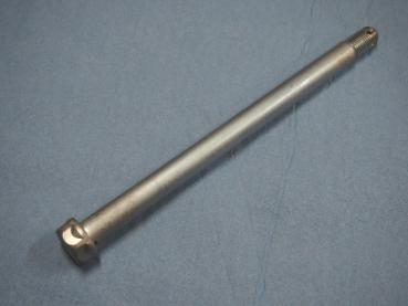 Achse vorne für Yamaha DT80, DT125