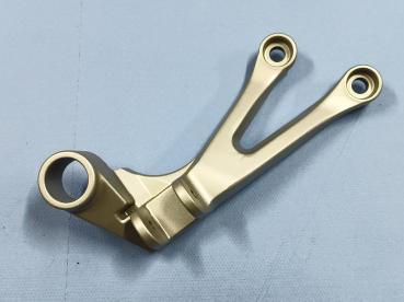 Fussrastenaufnahme hinten rechts für Kawasaki ZX-6R, ZX-9R