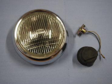 Scheinwerfer- Einsatz für Suzuki TS50