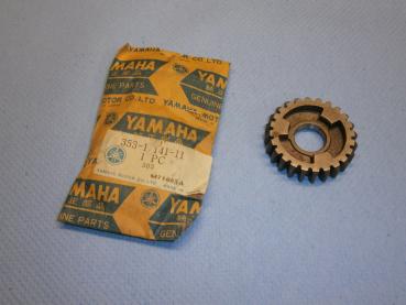 Zahnrad 4. Gang für Yamaha GT80
