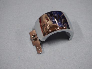 Cover für Blinkeraufnahme vorne links für Suzuki VL250