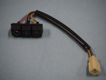 Kabelzweig für Cockpit für Suzuki TS125, TS185, TS250