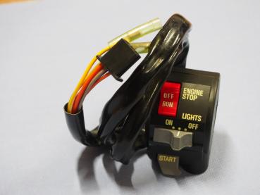 Lenkerschalter rechts für Suzuki GSX-R750 85-87