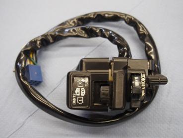 Lenkerschalter links für Suzuki GS450, GS550, GS650, GSX250
